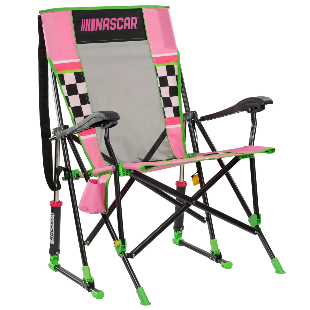 RoadTrip Rocker™ - NASCAR For Her Updated AEF79